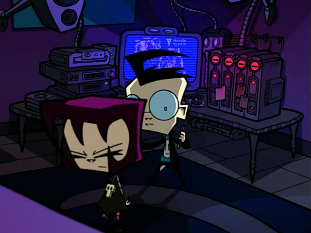 Daily Invader Zim Frames (@irkenstills) on Twitter photo 