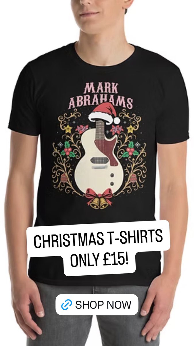 Mark Abrahams tweet media