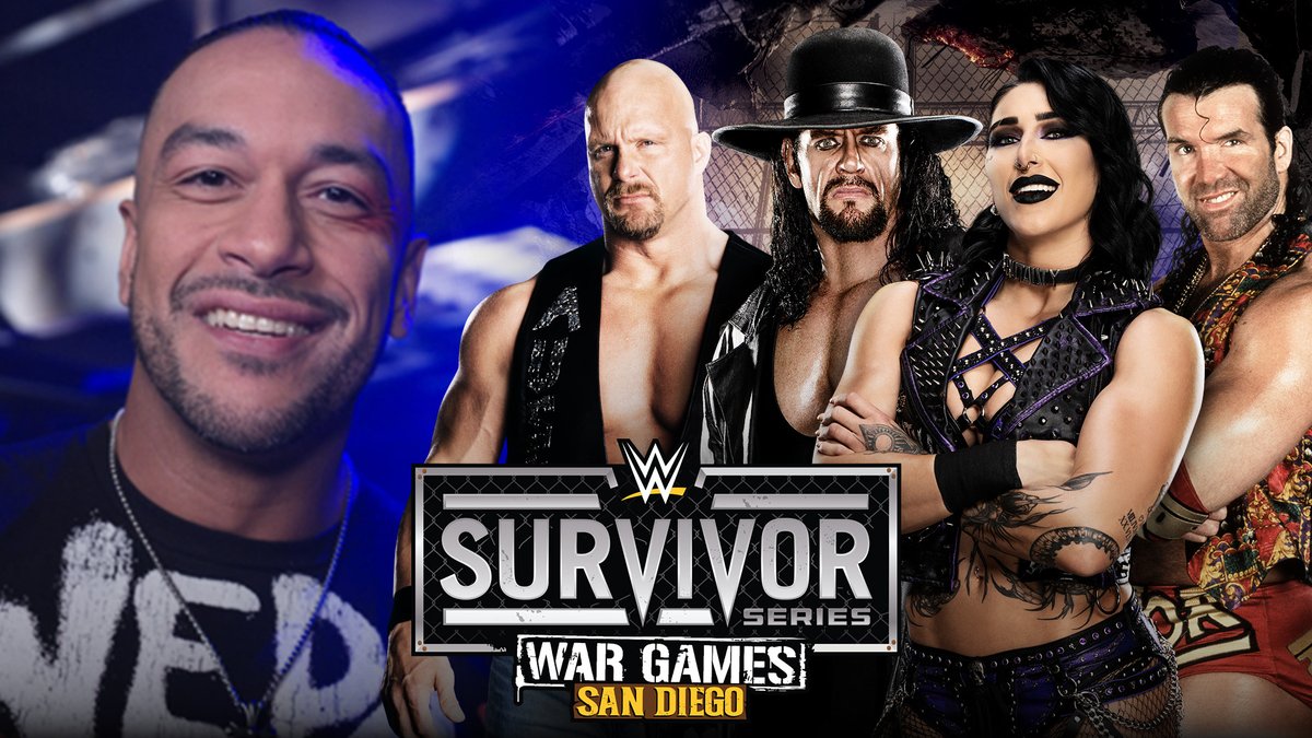 WWE Superstars assemble their all-time #SurvivorSeries dream teams! 👀

▶️: youtube.com/watch?v=PEsbvJ…