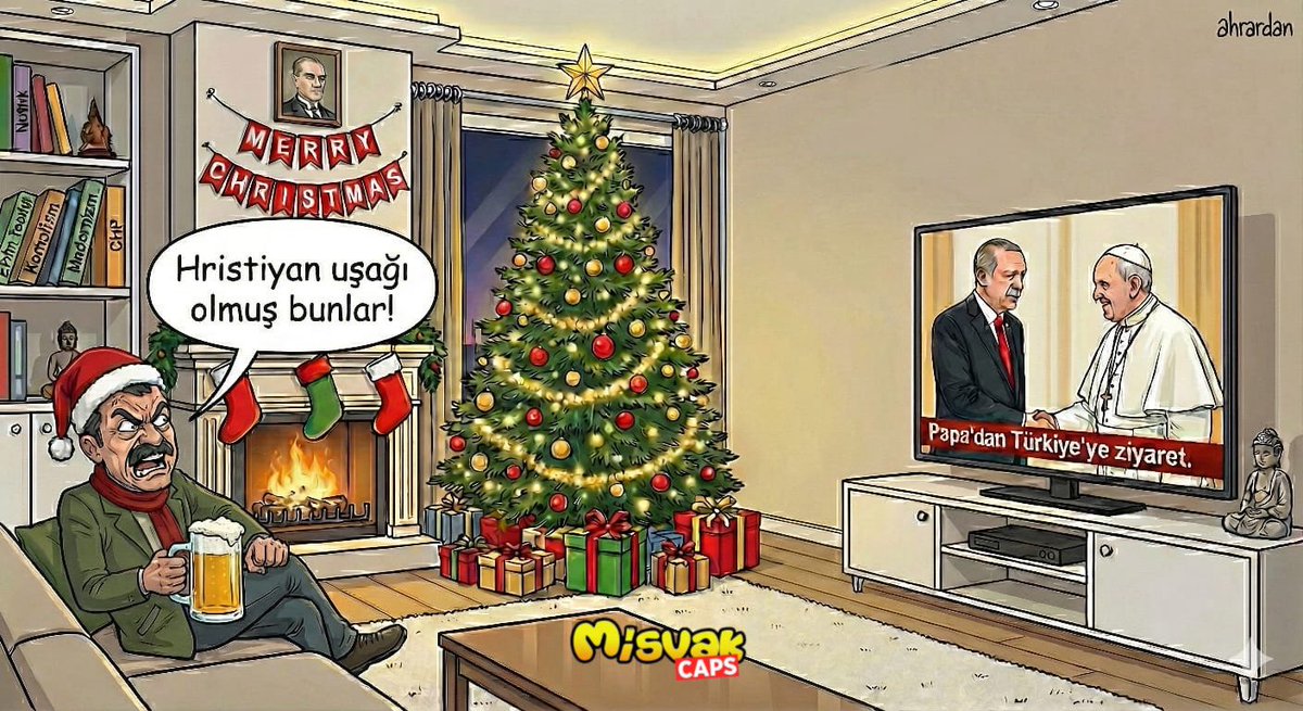 misvakcaps's tweet image. Papa&apos;nın ziyareti ile ışıklı sekülerler radikal islama dikey geçiş yaptı.