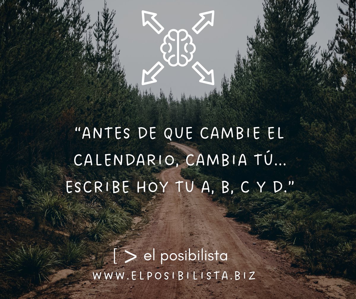 Cerrar el año no es hacer balances bonitos y decir “gracias por todo”. Es preguntarnos con brutal honestidad qué funcionó, qué no… y qué ya no puede seguir igual.
te invito a reflexionar sobre mi blog:  medium.com/.../cuando-la-…...
¿Tú ya definiste tu A, B, C y D?
#PlanPúrpura2026