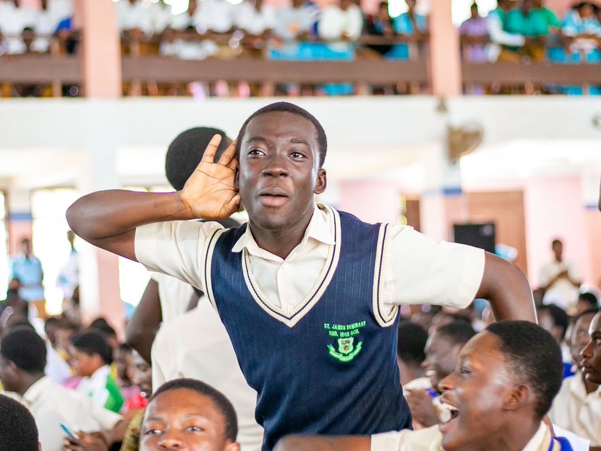 Thevokofficial's tweet image. 📍📍BREAKING NEWS📍📍

WAEC has released the Provisional Results for WASSCE 2025 ❗👀

Stay tuned✅