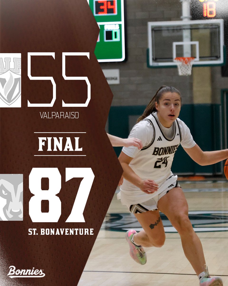 BonniesWBB's tweet image. That&apos;s a W‼️

#Unfurl