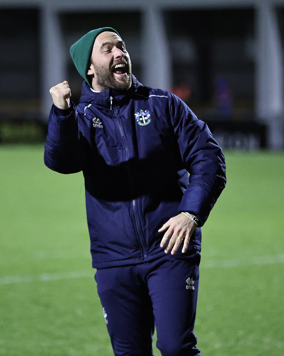 Sutton United tweet media