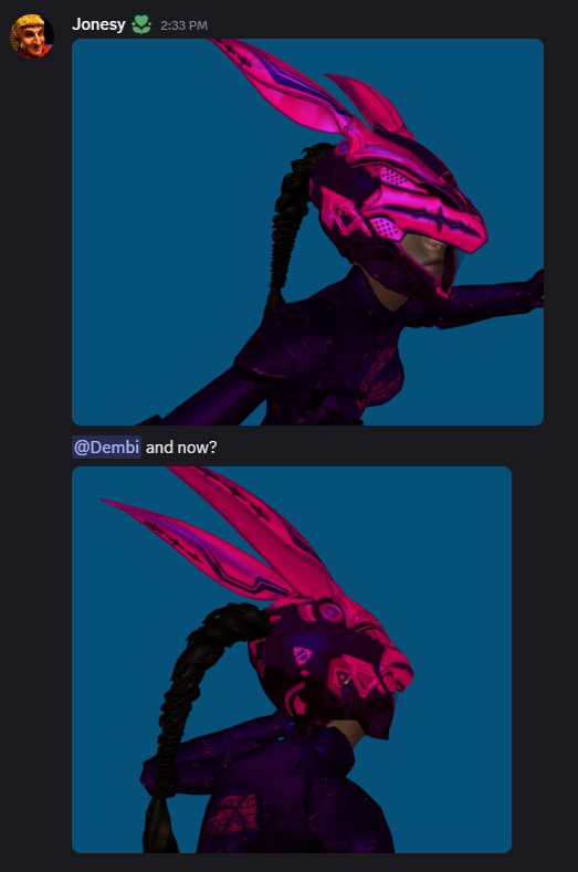 PagoejaL's tweet image. @Fortnite @FirstDescendant 
i mean it sure looks better than #fortnite #gear
#mesh #modeling #UNREAL #unrealengine
#milkshape3d #windows #gamedevelopment