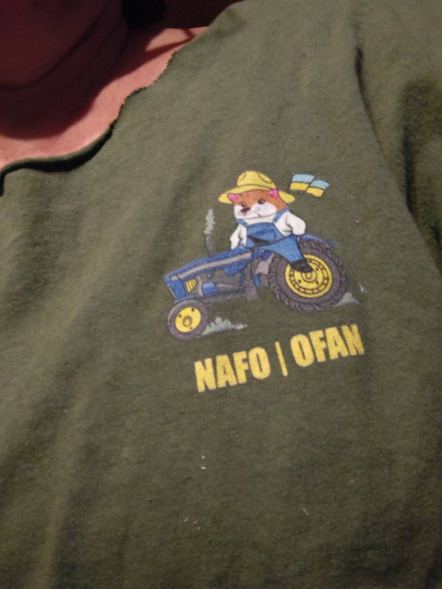 Carmelitta001's tweet image. Und ihr so?!
...

Gute Nacht 🌛✨ Welt
#DefendDemocracy
#UkraineWillWin