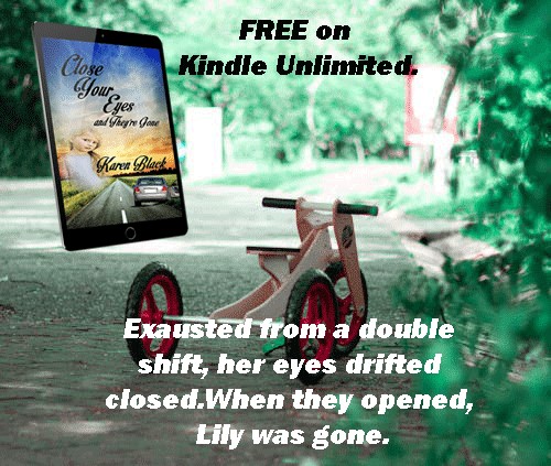 Abducted by a human trafficker, four-year-old Lily is placed with Marcy, until she can be sold to the highest bidder, but the precocious child rebels. With the authorities getting too close, Marcy needs Lily to disappear. amzn.to/3xwhE4g