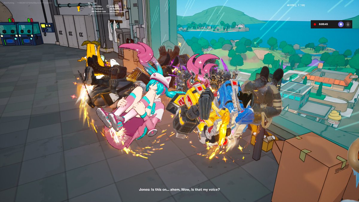 fylzap's tweet photo. menghadiri event Zero Hour 😇🙌 https://t.co/lEWmyC5q5v