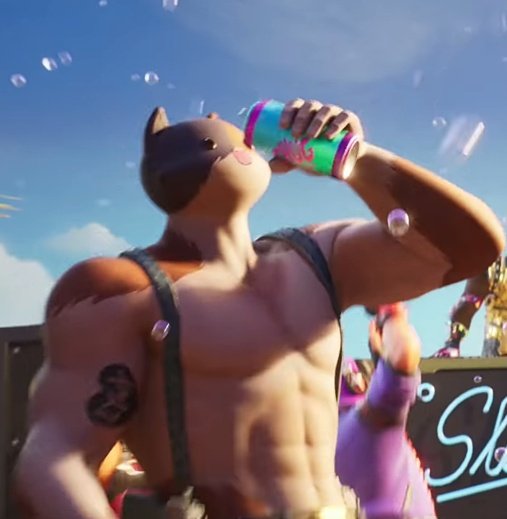 stePedro7u7's tweet image. DUDE MEOWSCLES HAVE FUR IN THE SEASON VIDEO, I LOVE HIM SM TWT