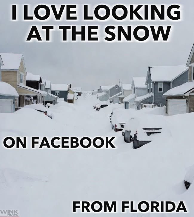 MattDevittWX's tweet image. 🤣☀️🌴