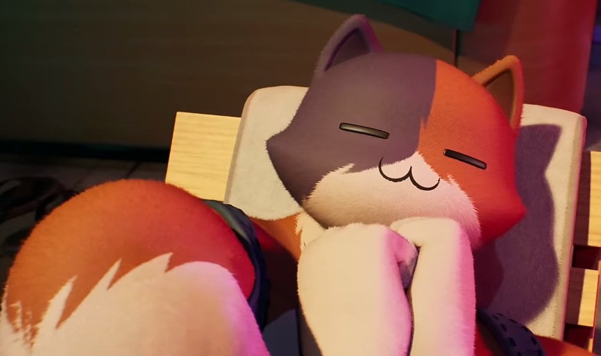 stePedro7u7's tweet image. DUDE MEOWSCLES HAVE FUR IN THE SEASON VIDEO, I LOVE HIM SM TWT