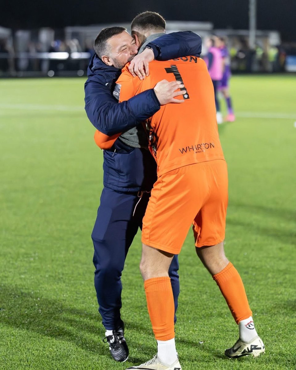 Stevenrodden's tweet image. Last minute @Official_Darlo winner whilst down to 10 men… what a Saturday! 

📸 @DaveArrowsmith7