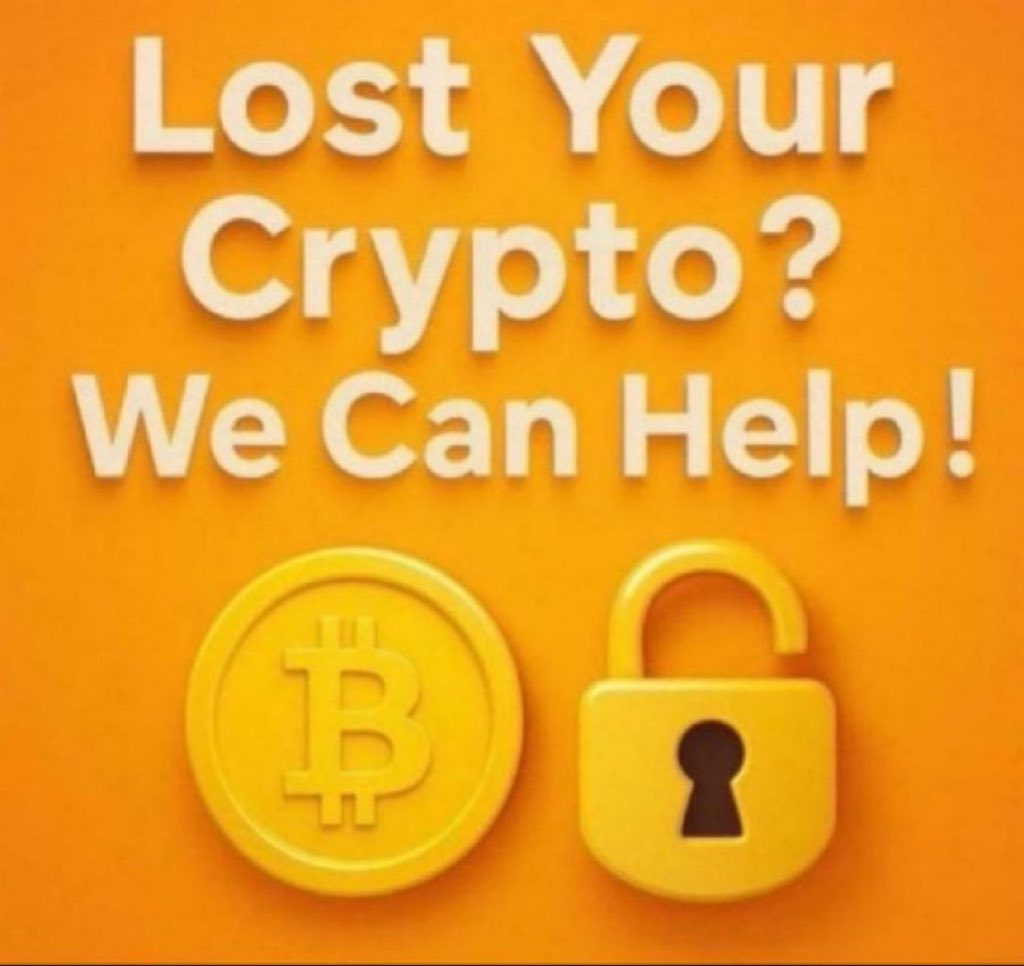 juliosamuel's tweet image. Don’t let scammers take your funds.
Take control and reclaim your assets safely.
DM now for verified and professional crypto recovery support.

#TakeBackControl #CryptoRecovery #ScamHelp #FundsRecovery #CryptoHelp #SolanaScam