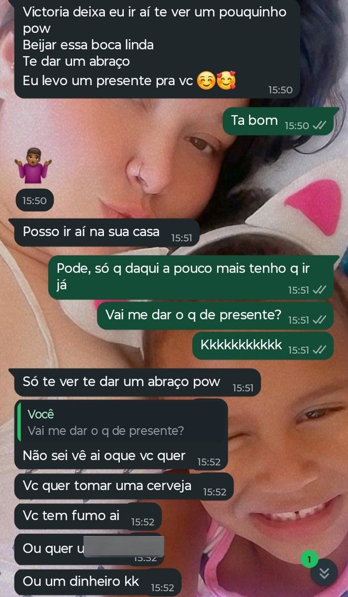 vicccpadilha's tweet photo. Gosto assim, obcecado e ainda me dá opções 😂😂😂🤭 https://t.co/KHBBba8znp