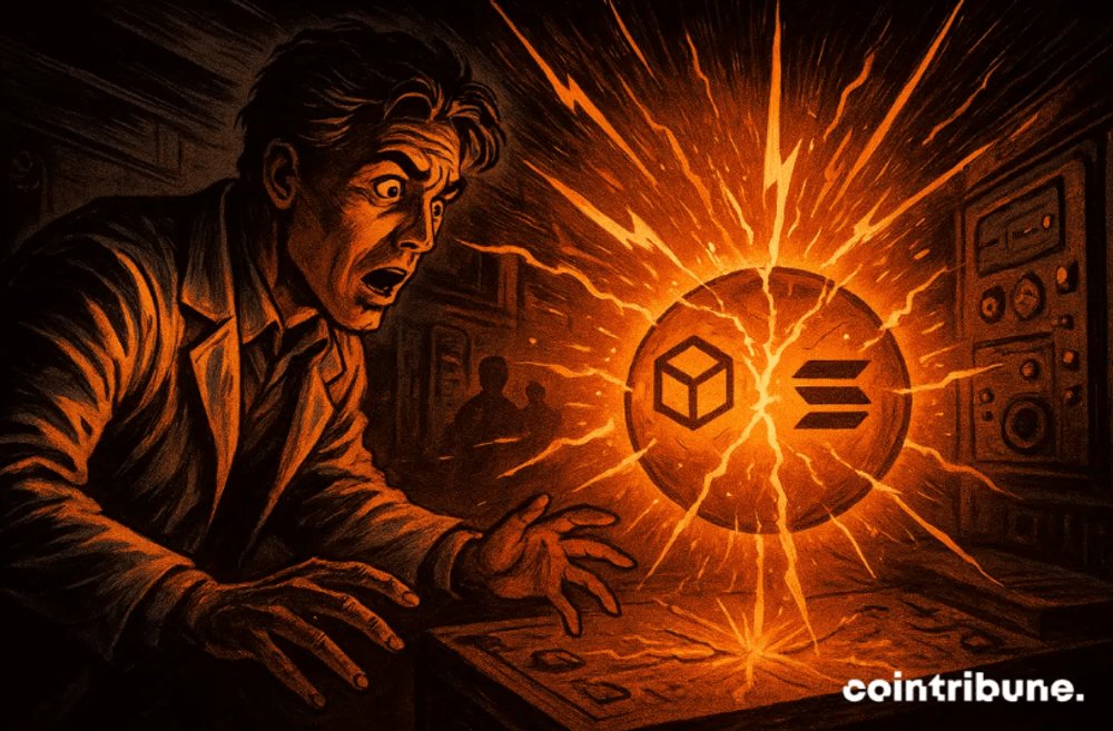 CointribuneEN's tweet image. $Qubic and Solana: A Technical Breakthrough by @Avicenne_Studio

The Parisian studio Avicenne, already the author of a world first with the token bridge with transfer fees via Wormhole, is now tackling the cross-chain infrastructure between @_Qubic_ and Solana. A major advance to…