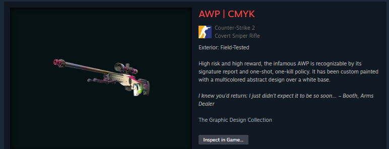 IAMJERM - Buying CS2 Skins tweet media