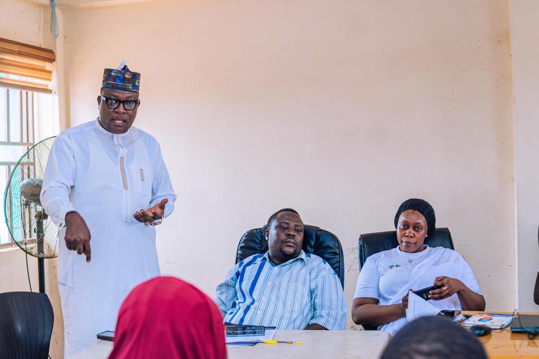 RealMallamSaliu's tweet image. I’m pleased to announce the commencement of tuition fee payments for 300 indigent students under my Full University Scholarship Programme for this academic year.

This annual initiative, launched last year with 200 beneficiaries, reflects my unwavering commitment to empowering…