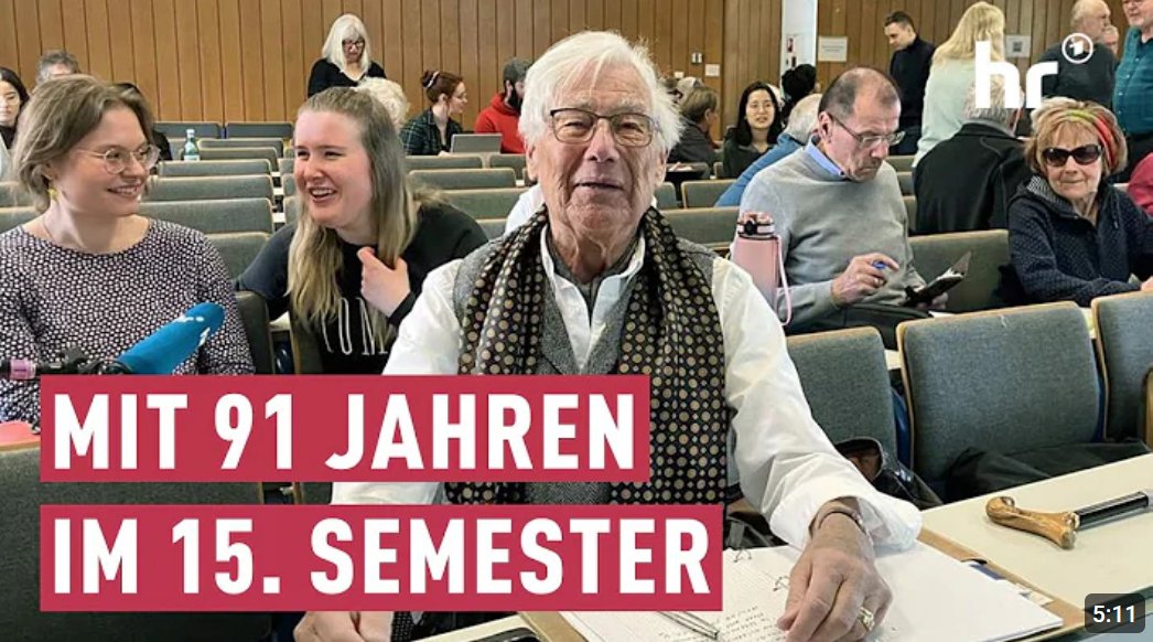 Wie ich mich fühle, wenn ich mich fürs SoSe 26 zurückmelde: