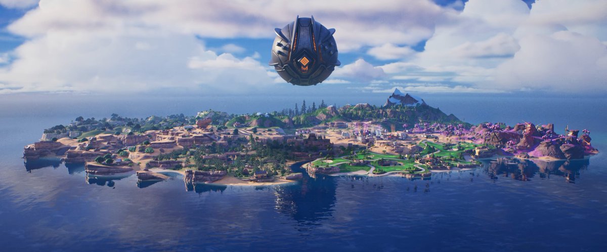 THIS IS WHAT THEY MEANT BY A "NEW STORY BEGINS" IN CHAPTER 7.

PHASE ONE IS OVER. THESE PAST 8 YEARS WERE JUST THE LEARNING PHASE. A TRAINING RUN. WE WERE ALWAYS BEING WATCHED.

THE SECOND PHASE IS NOW ABOUT TO BEGIN.