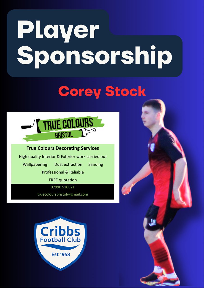 Cribbs Football Club tweet media