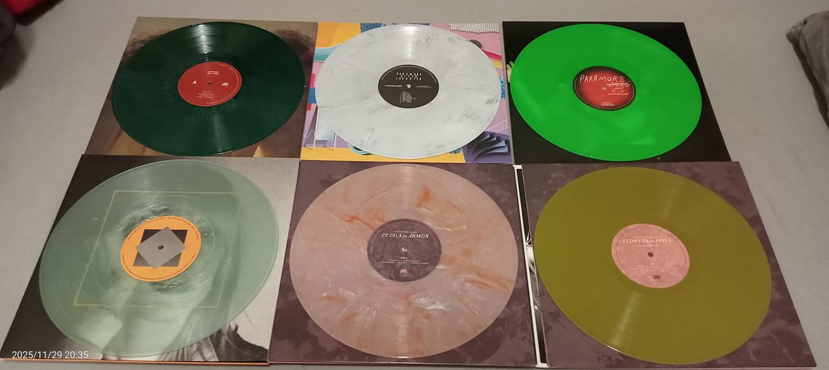 Dominik|🇵🇸|SEEING HAYLEY IN BERLIN IN JUNE tweet media