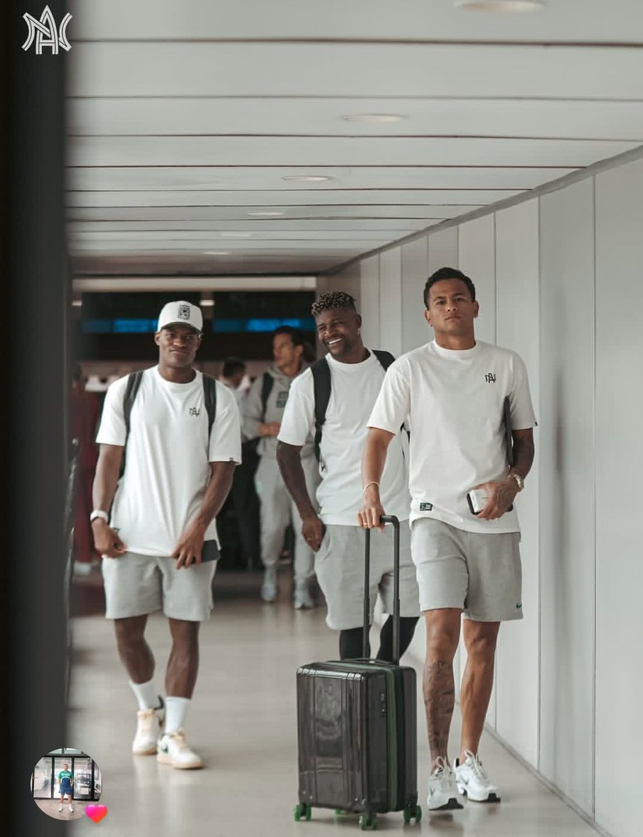 roberterito's tweet image. Atlético Nacional viajo a Barranquilla con toda la ilusión de sumar los 3 puntos ante Junior este domingo en el Metropolitano. 
1️⃣1️⃣ Titular:
Ospina Román García Tesillo Cándido Campuzano Uribe Hinestroza Bauzá Renfigo Asprilla. 
@CapsulasFutbol 
@NacionalsPasion 
@PSierraR