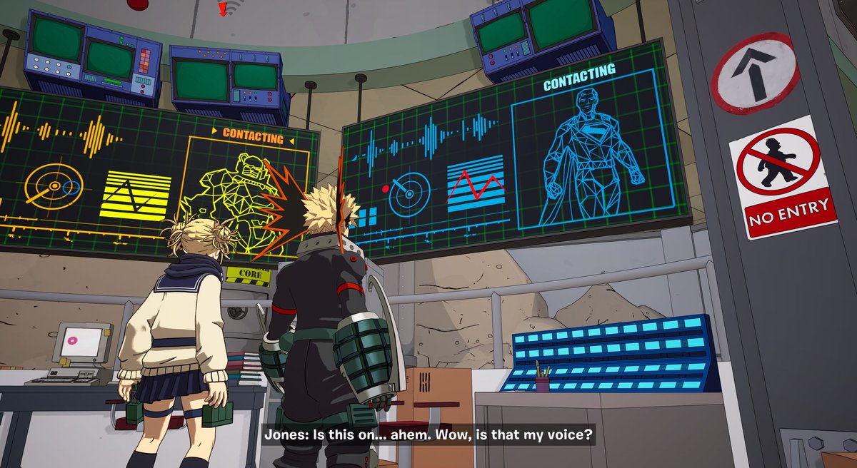 VolatileHeroics's tweet image. just saved the world with this idiot.