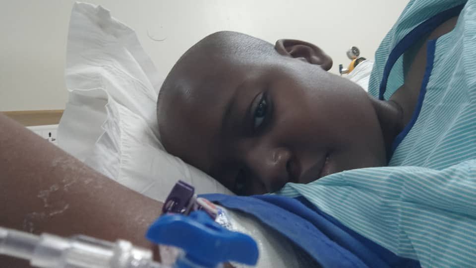 daddydapo's tweet image. Day 5 of trying to get help and saving my sister, modurotoluwa ❤️ .

A few Few weeks ago, we started a GoFundMe for Toluwa who was diagnosed with Acute Myeloid Leukemia (AML), and the love we received was overwhelming. You reposted, you donated, you shared her story, and many of…