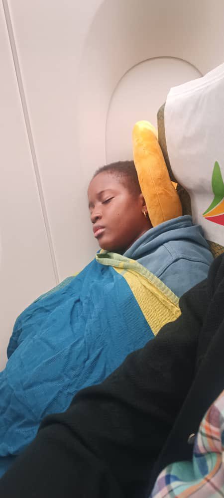 daddydapo's tweet image. Day 5 of trying to get help and saving my sister, modurotoluwa ❤️ .

A few Few weeks ago, we started a GoFundMe for Toluwa who was diagnosed with Acute Myeloid Leukemia (AML), and the love we received was overwhelming. You reposted, you donated, you shared her story, and many of…