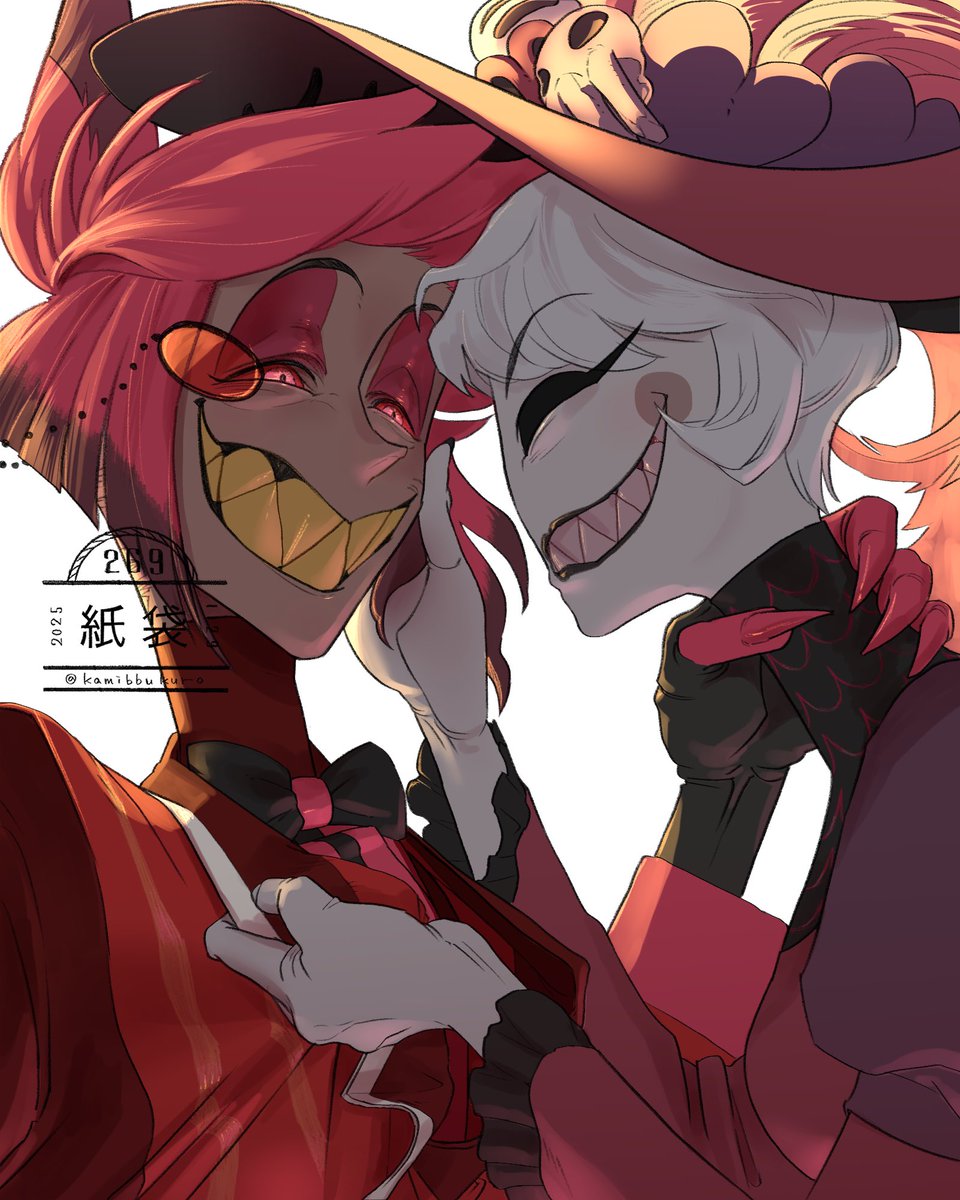 前から意外とこのイメージだったけど、公式でも見られて幸せ！