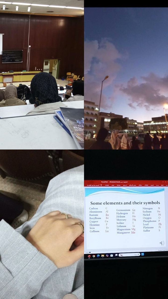 اول يوم فِ الجامعة ✨✨✨.
#جامعة_العرب_الطبيه ❣