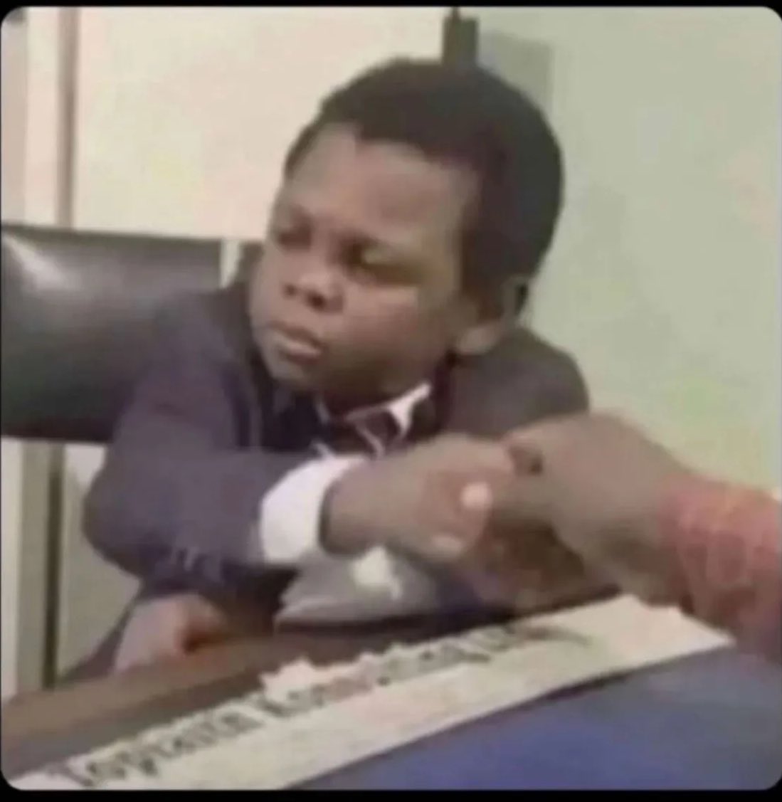 It you suffer pass me this year 
Drop account number with proof