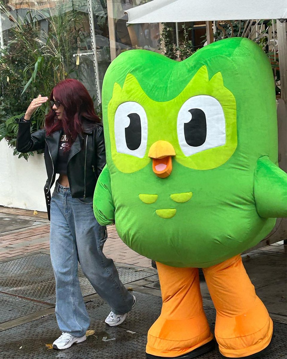Duolingo Español tweet media