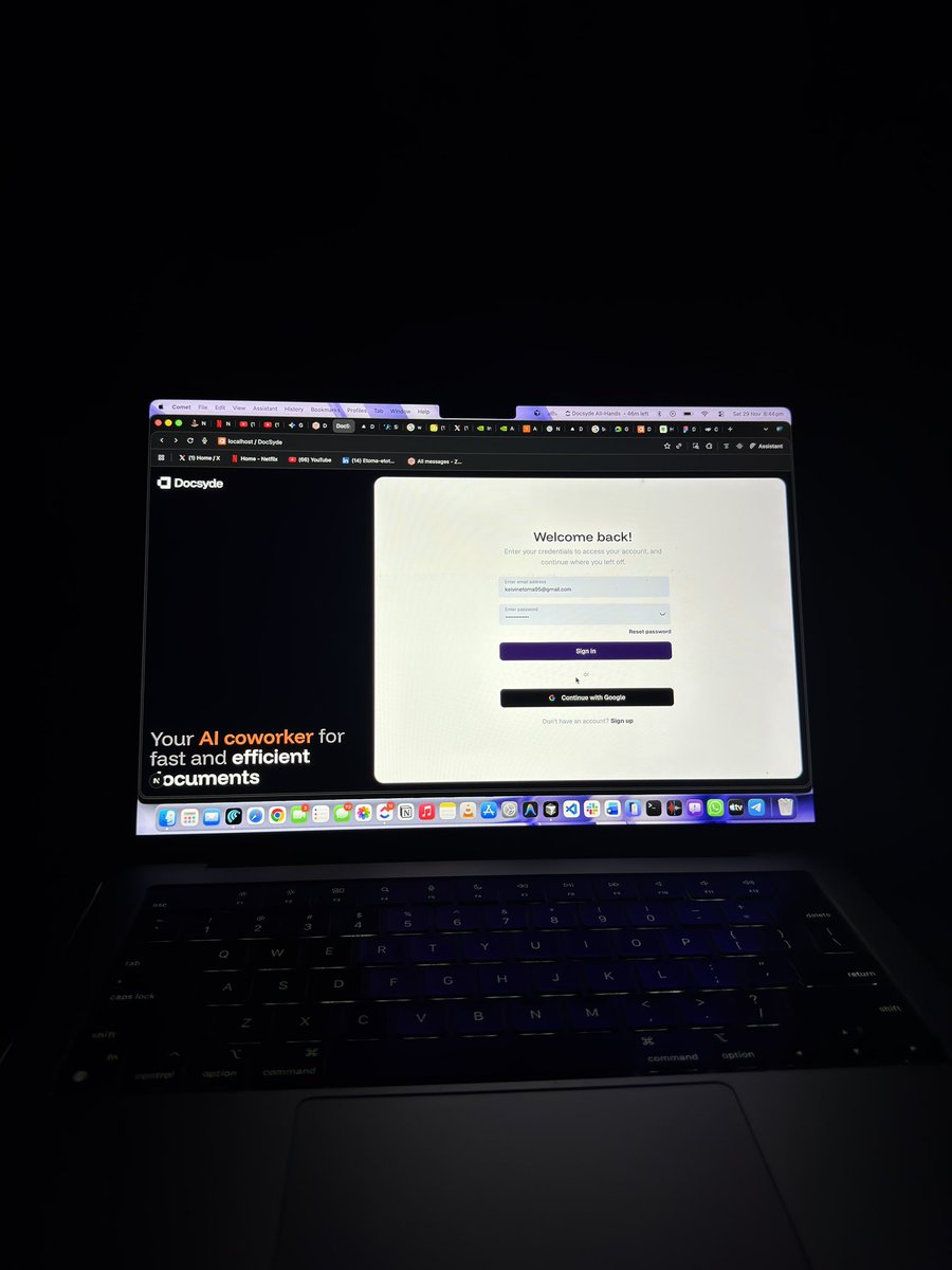 kelvin_dart's tweet image. WIP ft @docsyde_ai 🙂‍↔️