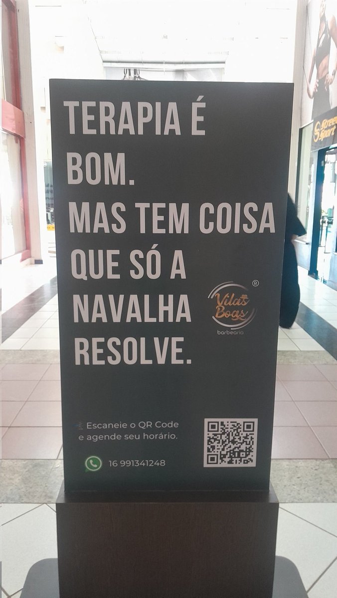 O publicitário mais fraco