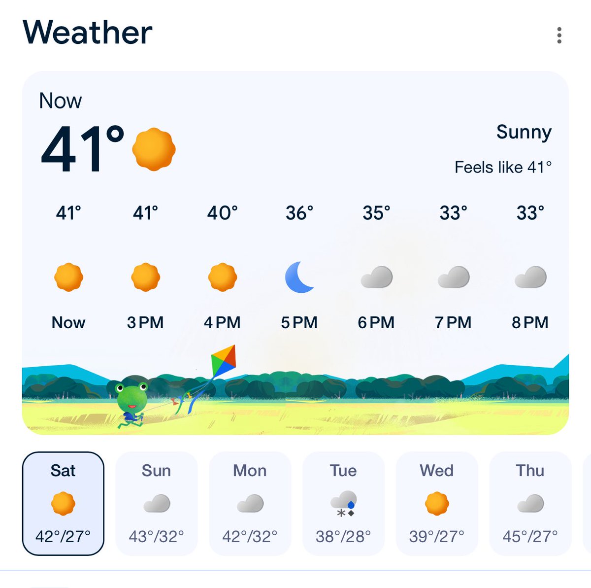 Cold