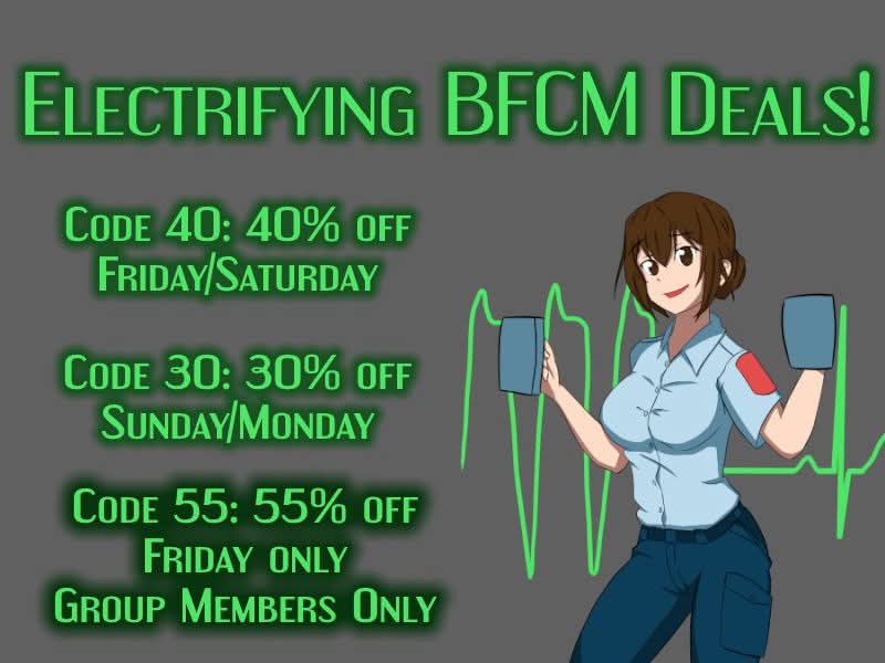 tacbaconpatches's tweet image. Are you in the fb group, &quot;TBP &amp;amp; Friends&quot;? If not, you may have missed yesterday&apos;s secret discount code. But that&apos;s okay, you can still save 40% and add to your patch collection this BFCM.