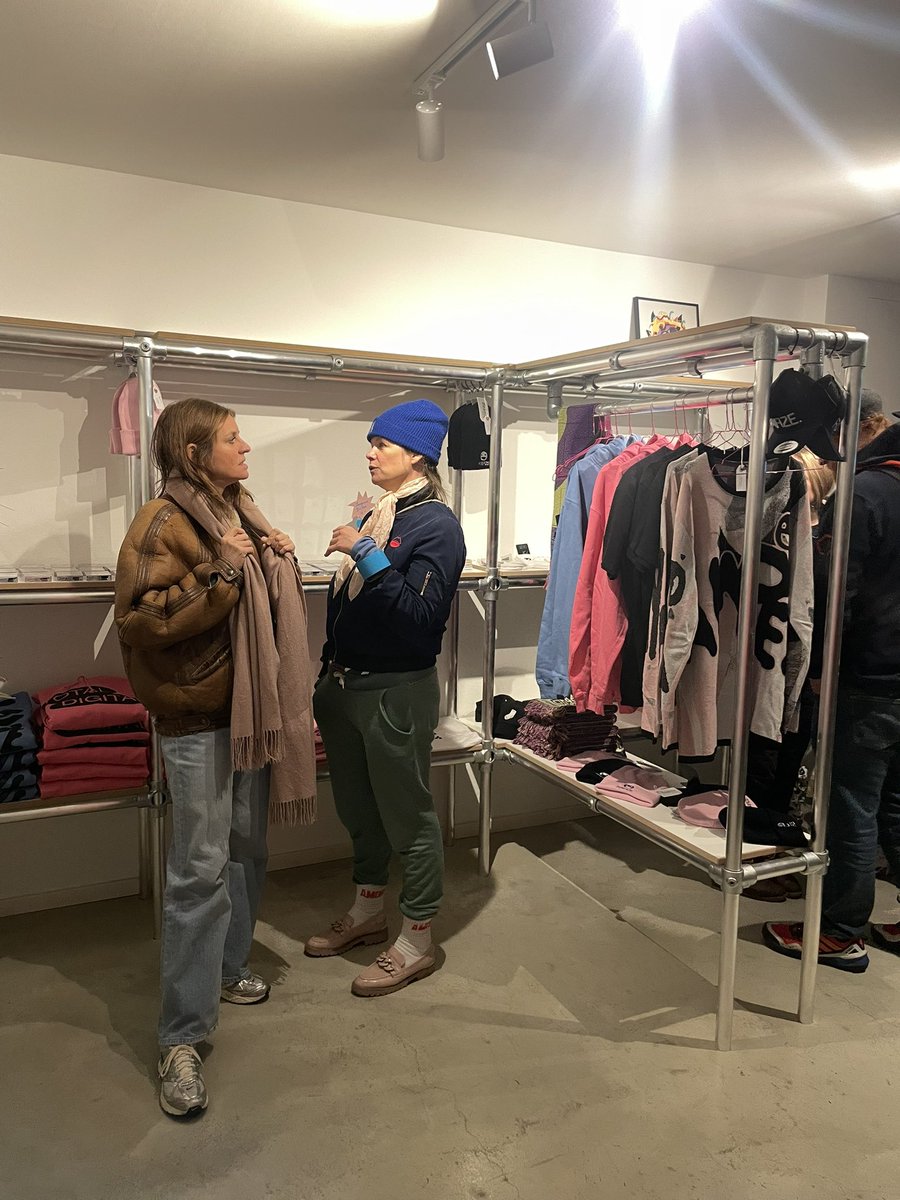 AMazeFest's tweet photo. Yeah! A MAZE. Shop-Gallery is open . Our permanent event and exhibition space in Berlin. Open for visits on TUE-FRI from 15-19:00 in Greifswalder Str. 14 or on request via gallery@a-maze.net . #AMaze2025 https://t.co/qNkNxr7VOm