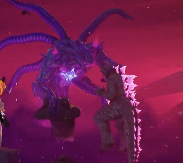 Is this foreshadowing for Supernova