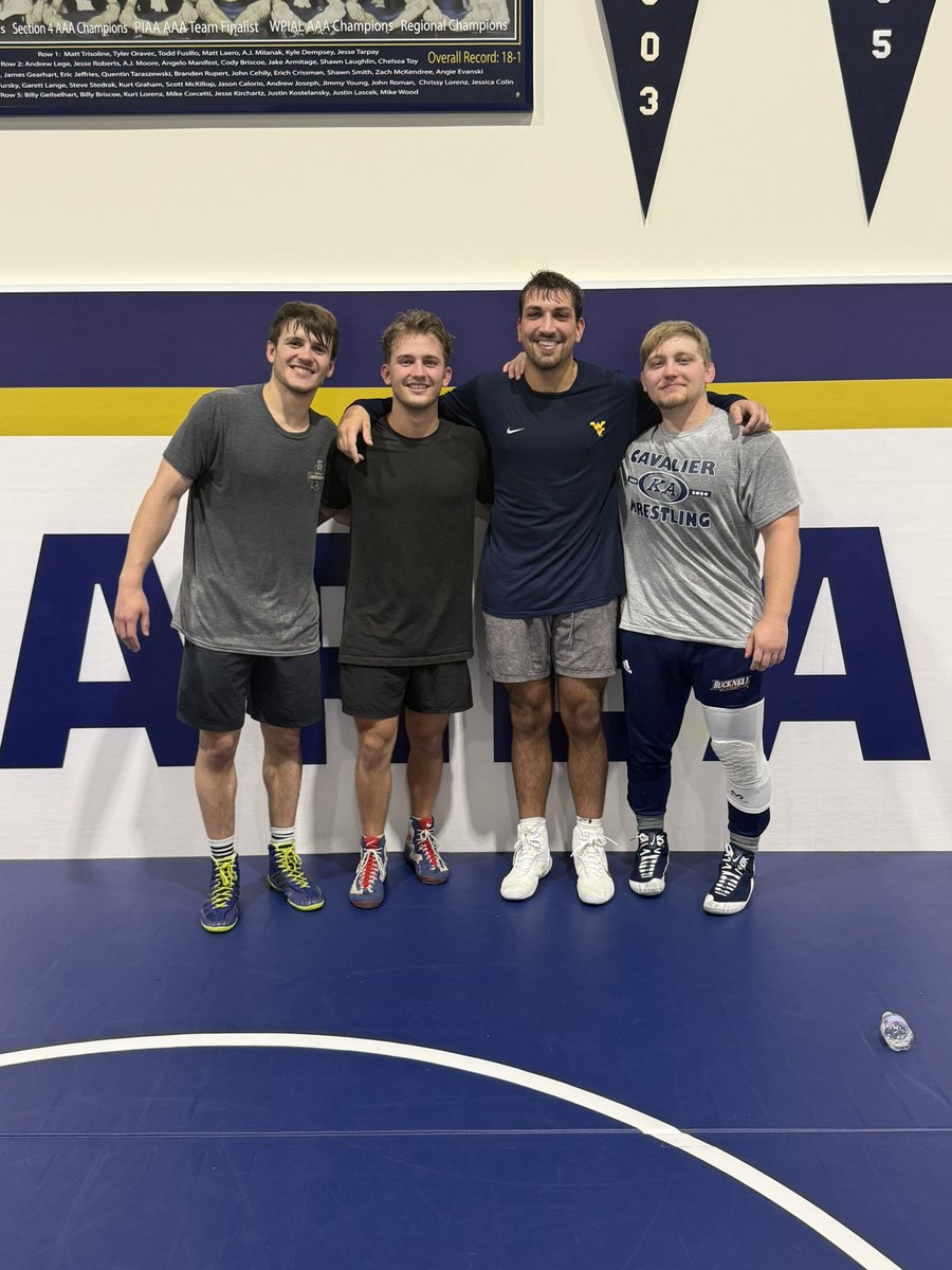 KAWrestling's tweet photo. 3 WPIAL TEAM Titles

3 WPIAL Individual Titles 

8 State Medals

1 State Champ

#KAAllDay https://t.co/VqkM0JwvJ3