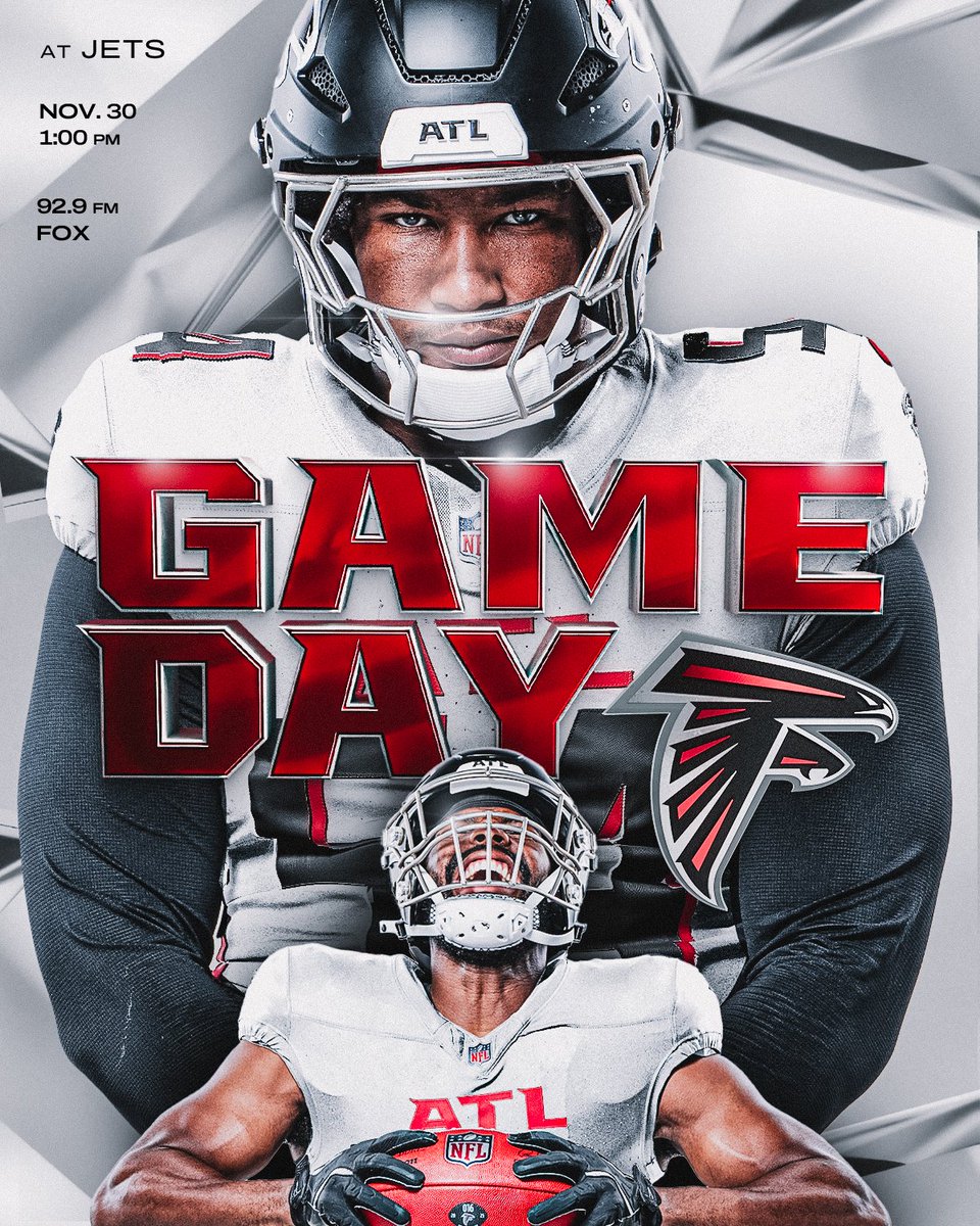 Rise up, Dirty Birds

It's GAME DAY!