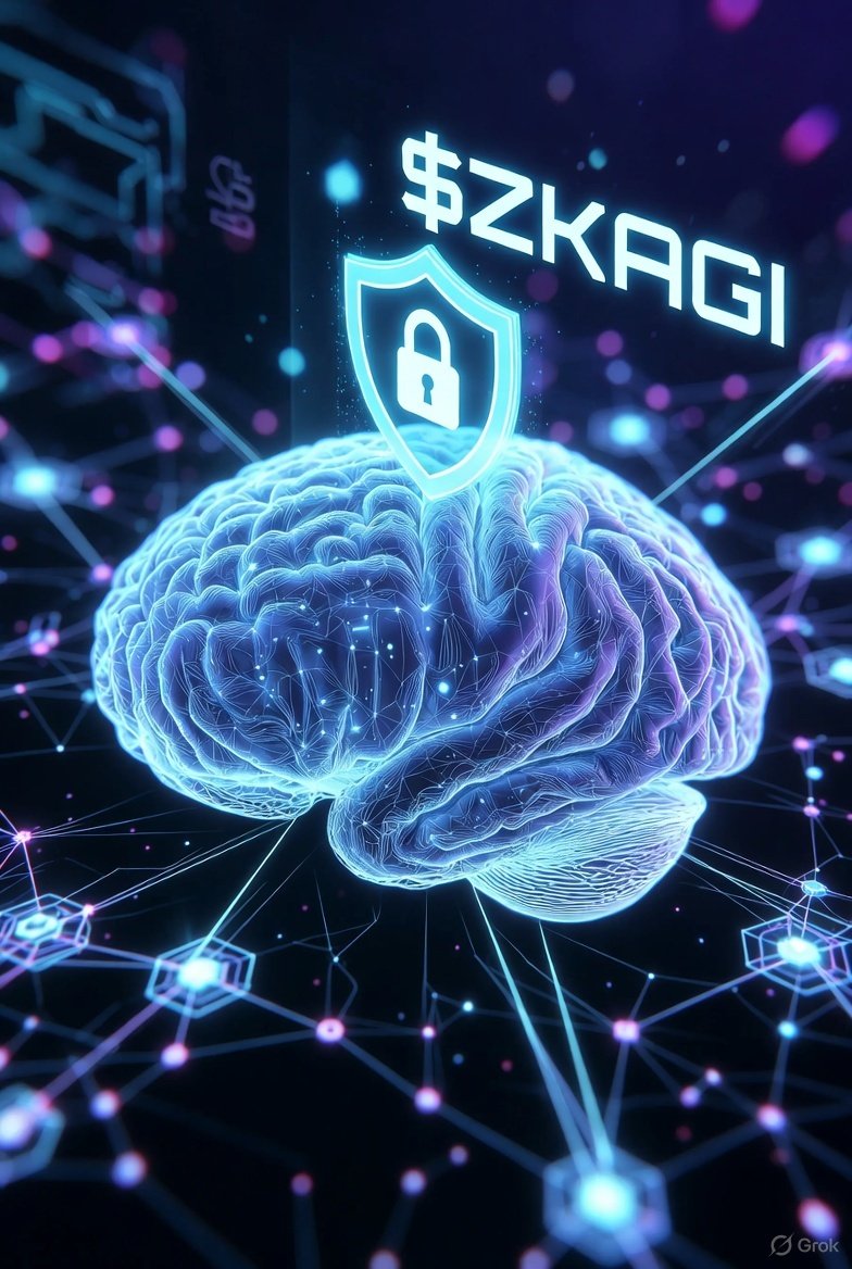 memon2124's tweet image. Good and positive points in
@zk_agi 
1. Human-centered and soothing vision
2.Structural security (not promised)
3.Revolutionary zk-messenger technology
4. True Agent-to-Agent Collaboration
5.Enterprise-Ready Solution
6. Private Federated Learning 
7.Emotional security and human
