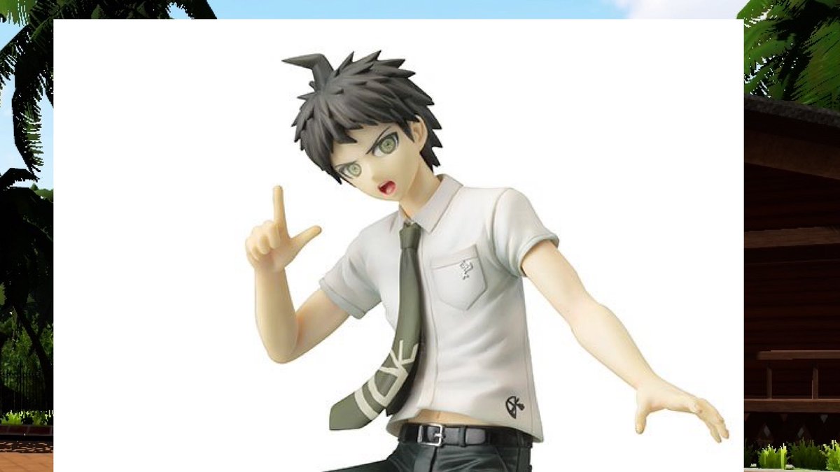 Hajime Hinata! tweet media