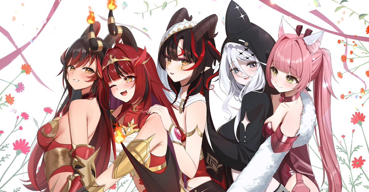 ally ✨⚔️ VA & VTUBER! tweet media