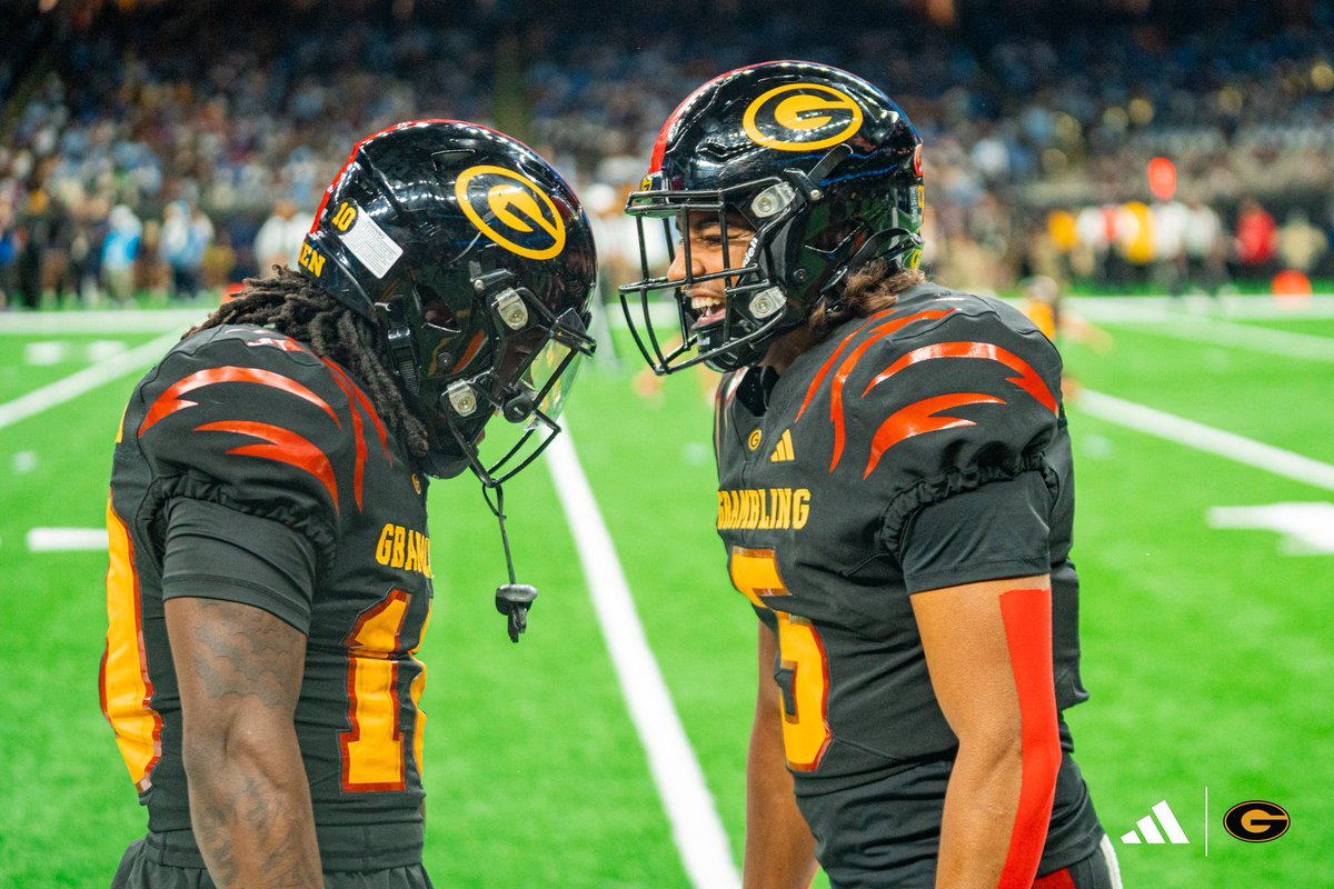 Grambling State Football 🐯 tweet media