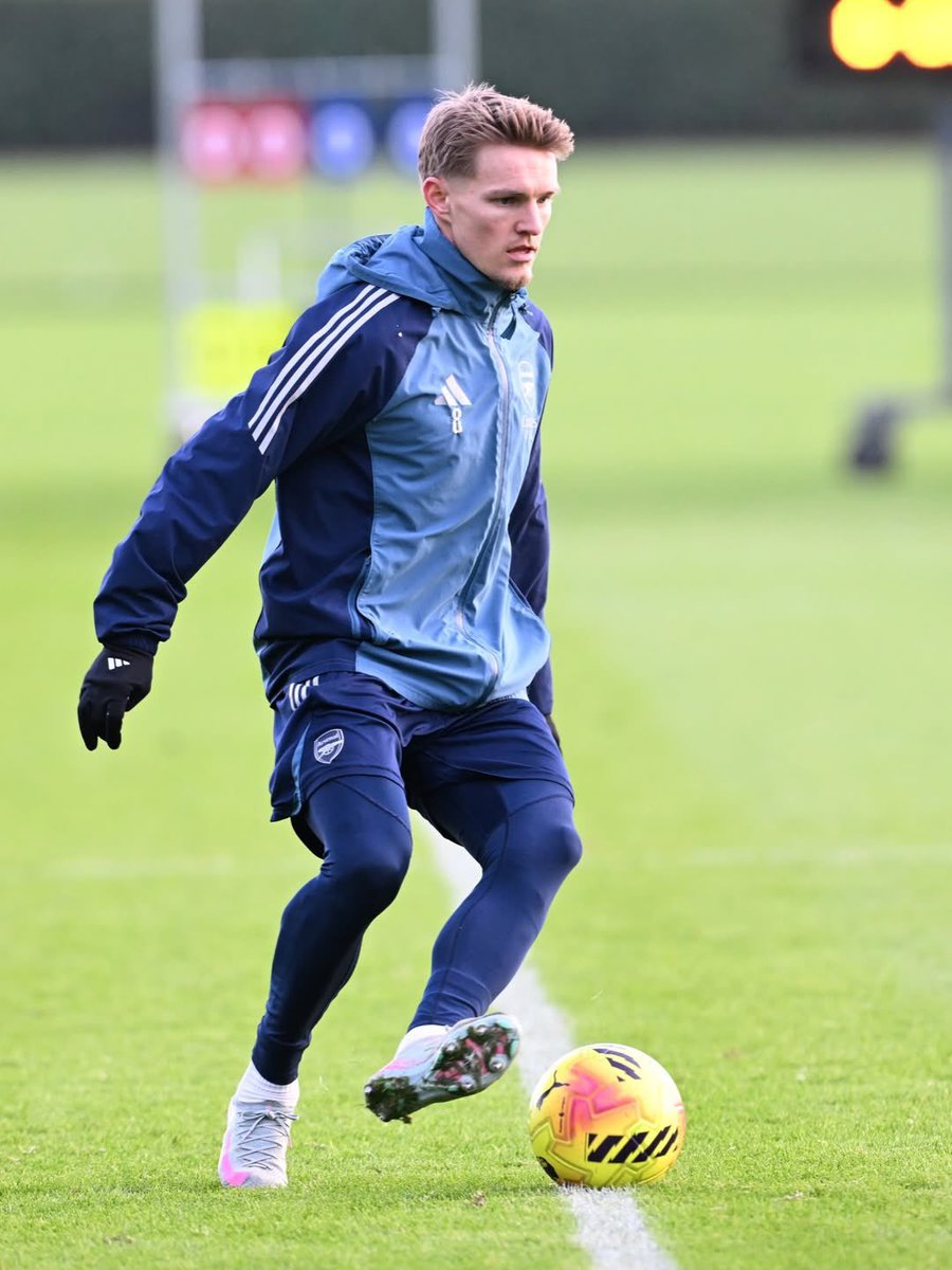 DTalkingArsenal's tweet image. Preparations for Chelsea ✅ #CHEARS #AFC #PremierLeague