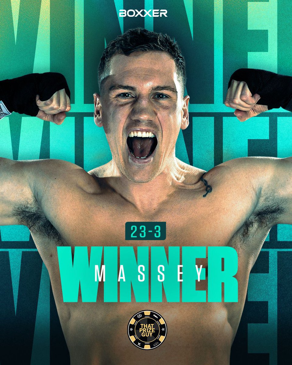 ONE SMACK IS ALL IT TAKES! 🤯

A huge left hook counter from <a href="/jackmasseyboxer/">Jack Massey Boxing</a> to flatten his opponent in the fourth! A good recovery following a first round knockdown of his own 😅

#ClarkeTKV | Now | BBC Two | Vaillant Live, Derby