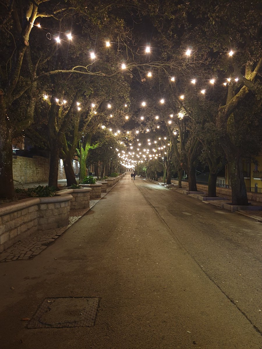 mavisini's tweet image. #Tempio by night