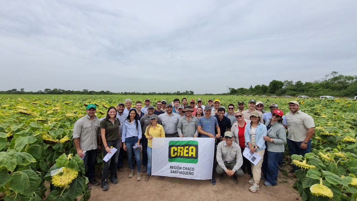 MartinCanteros's tweet photo. Recorrida de ECR Girasol, Región Chaco-Santiago. Excelente jornada de intercambio. Las Breñas, Chaco. https://t.co/rAEGz6dJdJ
