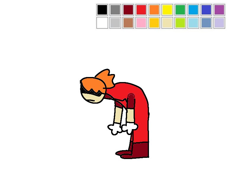 LUCKYG4CH4PON's tweet image. this is my sam fanart guys do you like it